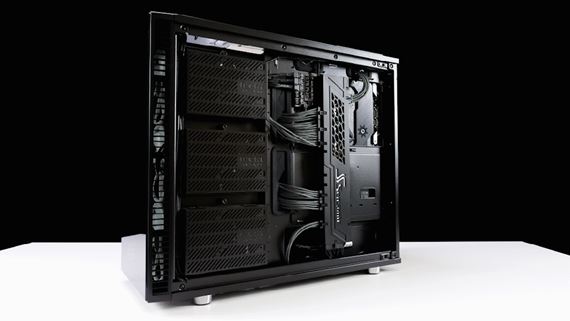 Seasonic predstavil prv zdroj s backplate - Seasonic Connect