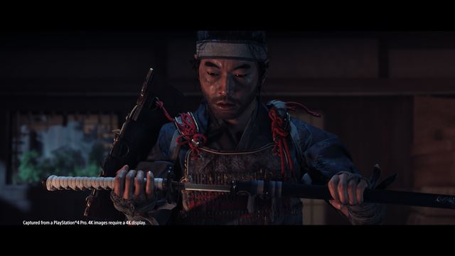 Ghost of Tsushima u� m� d�tum vydania, pr�de v lete 