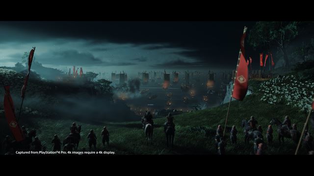 Ghost of Tsushima u� m� d�tum vydania, pr�de v lete 