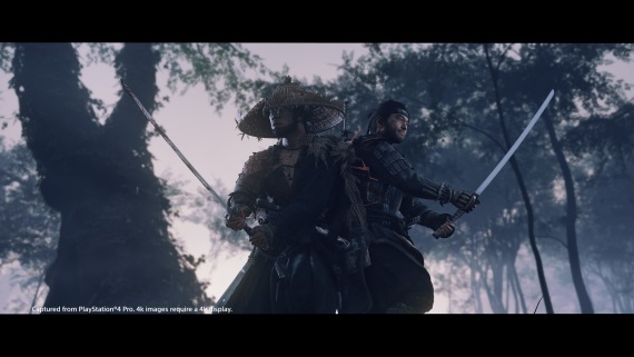 Ghost of Tsushima už má dátum vydania, príde v lete