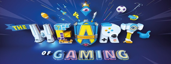 Gamescom zverejnil prvý zoznam firiem, Microsoft a Nintendo prídu