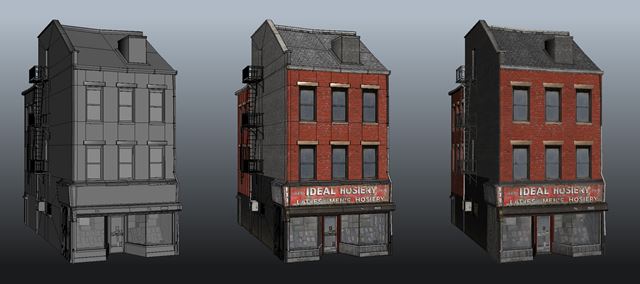 Prototype 3 bol vo v�voji, z projektu ale nakoniec ni� nebude 