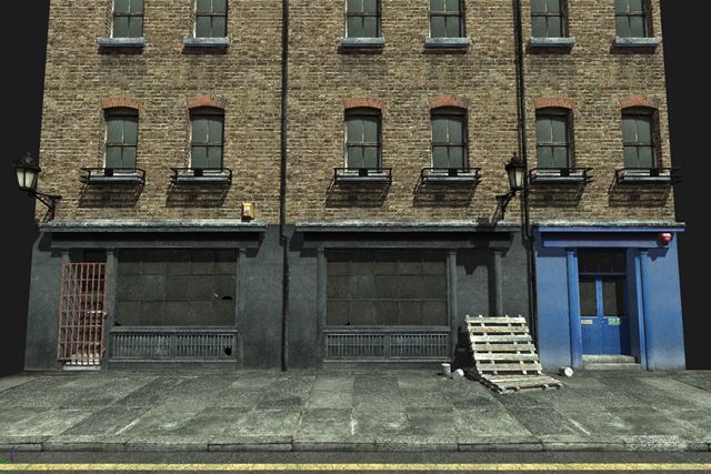 Prototype 3 bol vo v�voji, z projektu ale nakoniec ni� nebude 