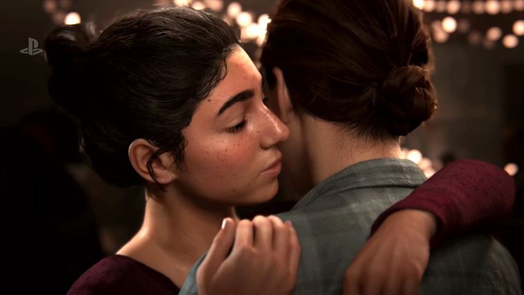 Ellie si v pripravovanom serili The Last of Us od HBO zachov svoju lesbick sexulnu orientciu, subuje scenrista
