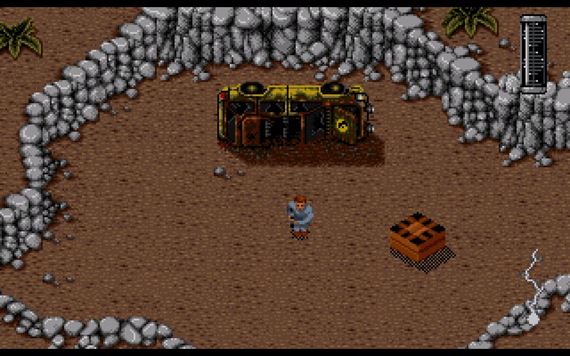 Online hra - Jurassic Park