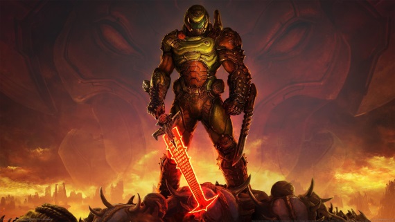 Doom Ethernal ukazuje svoje požiadavky