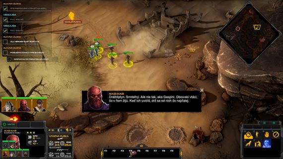 Slovenská stratégia Gray Zone dostane slovenskú lokalizáciu