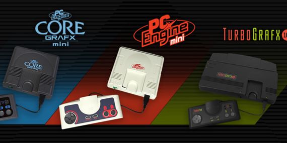 Prvá odložená konzola pre koronavírus je PC Engine mini od Konami