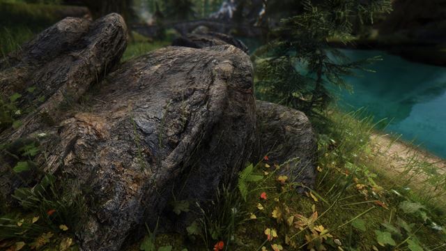 Chcete super text�ry pre Skyrim? Tamrielic Textures svet hry zre�lnia 