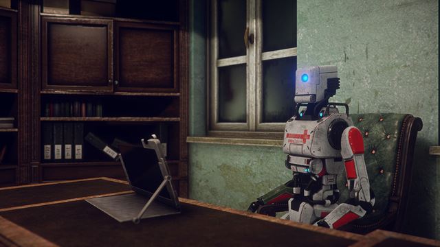 Advent�ra The Uncertain: Last Quiet Day je zadarmo na Steame 