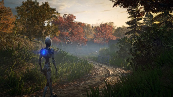 Adventra The Uncertain: Last Quiet Day je zadarmo na Steame