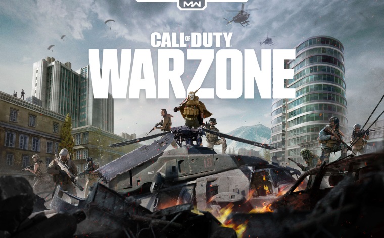 Call of Duty Warzone predstaven, ukazuje detailnejiu mapu, potvrdzuje as vydania a aj vekos hry