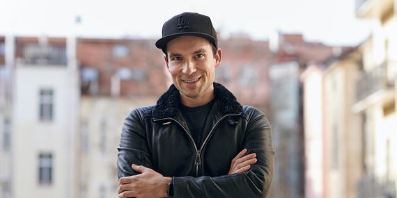Jaroslav Beck z Beat Games prispieva českým nemocniciam