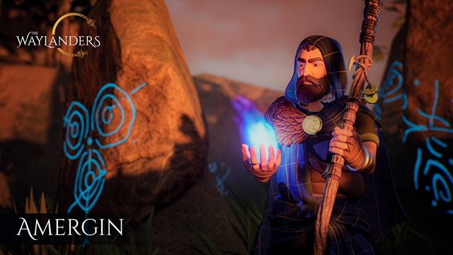 Waylanders predstavuje v�etk�ch spolo�n�kov, ktor� v�s v hre m��u sprev�dza� 