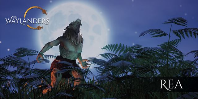 Waylanders predstavuje v�etk�ch spolo�n�kov, ktor� v�s v hre m��u sprev�dza� 