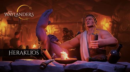 Waylanders predstavuje vetkch spolonkov, ktor vs v hre mu sprevdza  