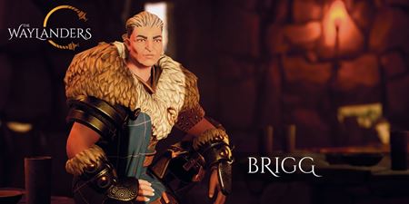 Waylanders predstavuje vetkch spolonkov, ktor vs v hre mu sprevdza  