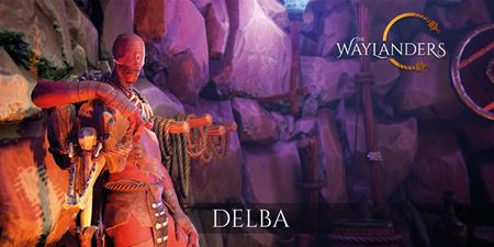 Waylanders predstavuje vetkch spolonkov, ktor vs v hre mu sprevdza  