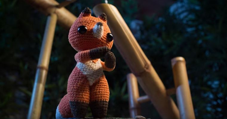 Pozrite si krtky animk uveden na Berlinale, ktor m vrazn spech