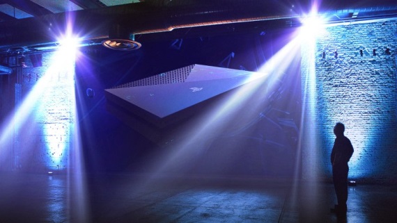 Je toto dizajn PS5 konzoly?