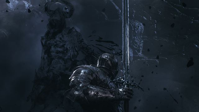 Mortal Shell predstaven�, nechal sa in�pirova� Dark Souls 