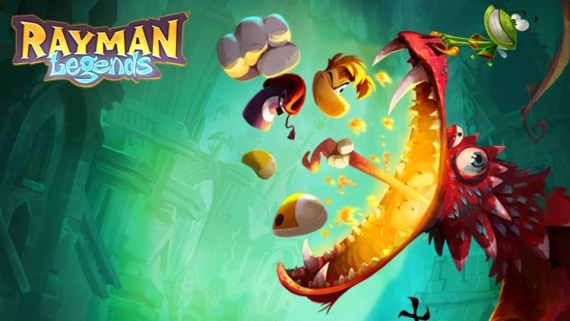 Rayman Legends je zadarmo na Uplay