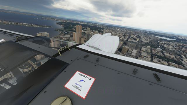 Flight Simulator ukazuje �al�ie ofici�lne obr�zky a anim�cie 