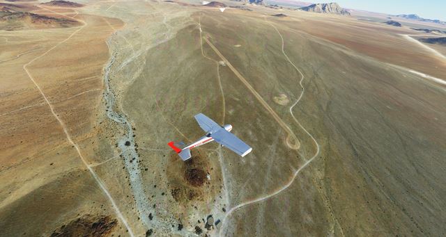 Flight Simulator ukazuje �al�ie ofici�lne obr�zky a anim�cie 