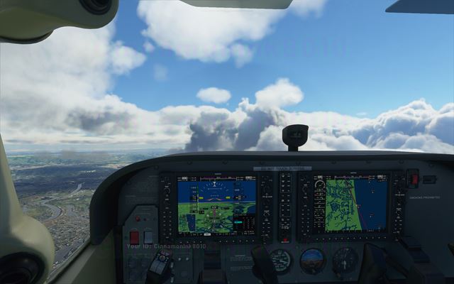 Flight Simulator ukazuje �al�ie ofici�lne obr�zky a anim�cie 