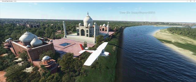 Flight Simulator ukazuje �al�ie ofici�lne obr�zky a anim�cie 