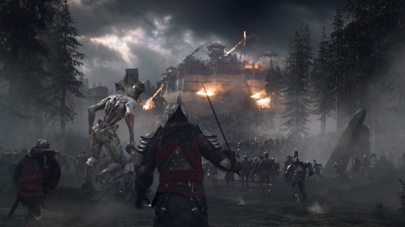 MMO hra New World od Amazonu sa odkladá