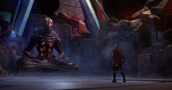 Aj hororov hra Hellpoint sa odklad