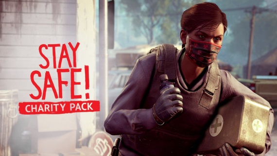 Bohemka s Vigorom pomha nemocnici v Brne