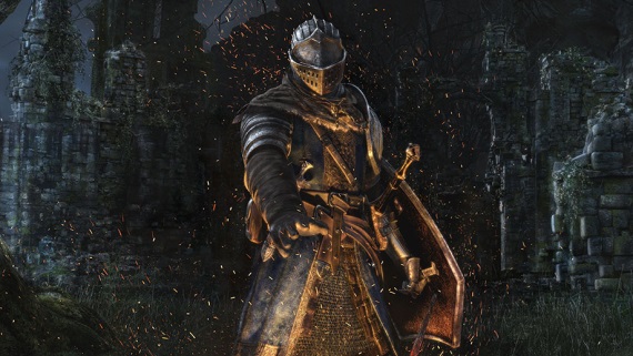 Dá sa Dark Souls prejsť s Ring Fit ovládačom?