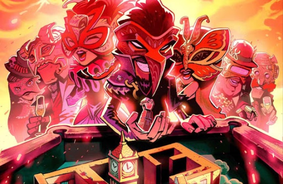 The Sexy Brutale vyjde na Switchi v limitovanom retail náklade len 5000 kusov