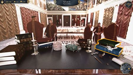 The Pope: Power & Sin je alia manamentov simulcia od Playway  