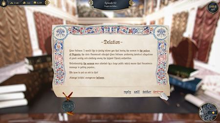 The Pope: Power & Sin je alia manamentov simulcia od Playway  