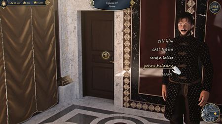 The Pope: Power & Sin je alia manamentov simulcia od Playway  