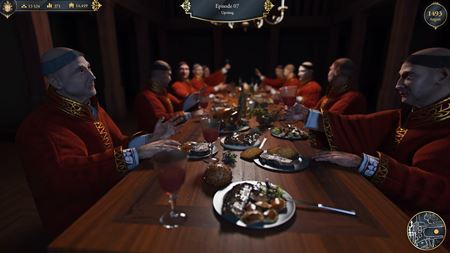 The Pope: Power & Sin je alia manamentov simulcia od Playway  