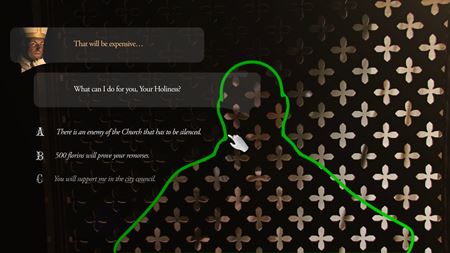 The Pope: Power & Sin je alia manamentov simulcia od Playway  