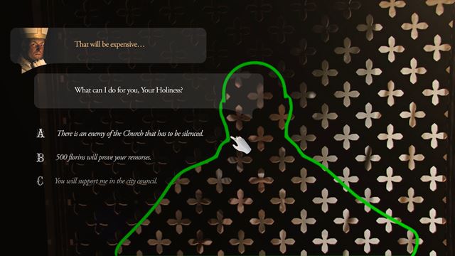 The Pope: Power & Sin je �al�ia mana�mentov� simul�cia od Playway 