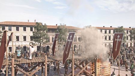 The Pope: Power & Sin je alia manamentov simulcia od Playway  