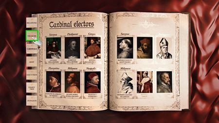 The Pope: Power & Sin je alia manamentov simulcia od Playway  