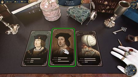 The Pope: Power & Sin je alia manamentov simulcia od Playway  