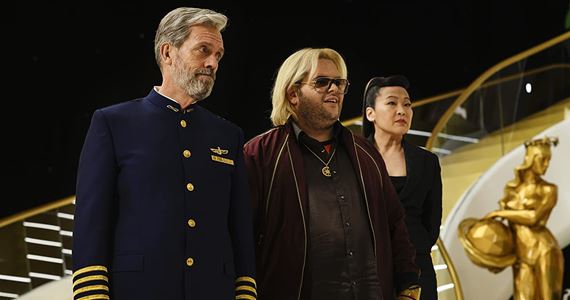 Vtipný a drsný seriál Avenue 5 a ďalšie sci-fi tituly vo Filmových rozhovoroch