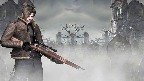 Ďalší Resident Evil na obzore, tentokrát je to remake štvrtej časti