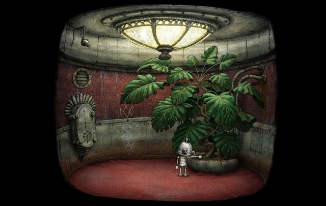 Machinarium tento t��de� vyjde na Xbox One 