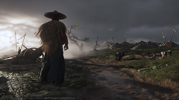 Ghost of Tsushima nebude mať vo svete klasické waypointy