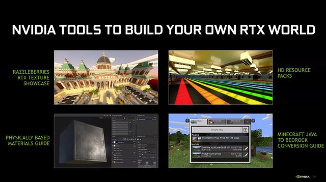 Minecraft dostane RTX update na Windows 10 verziu 16. aprla 