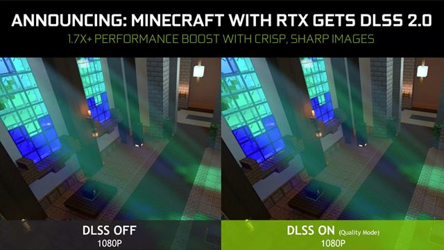 Minecraft dostane RTX update na Windows 10 verziu 16. aprla 